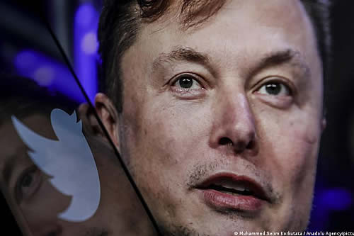 Desplome de Twitter en Wall Street tras suspensión de compra de Elon Musk 
