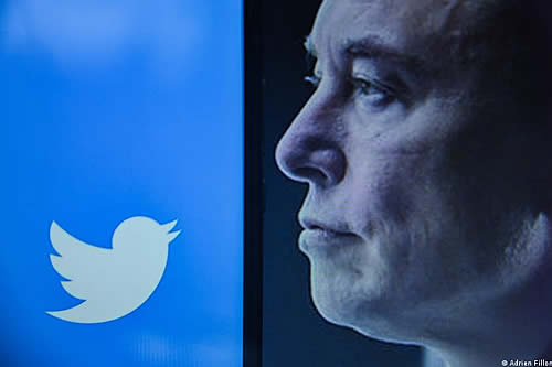 Consejero delegado de Twitter admite incertidumbre tras su compra por Elon Musk 