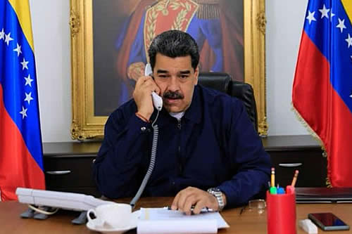 Petro contacta con Maduro para reabrir la frontera entre Colombia y Venezuela