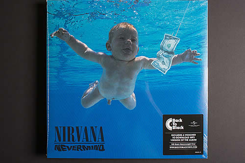 Tribunal rechaza la demanda de pornografía infantil presentada por 'el bebé' de la portada del álbum 'Nevermind' de Nirvana 