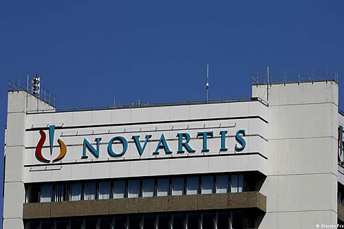 Tratamiento contra COVID-19 de Novartis muestra resultados positivos en ensayos 