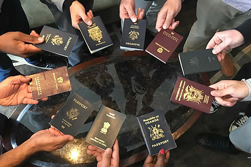 Estos son los pasaportes más 'poderosos' del mundo en el 2022 