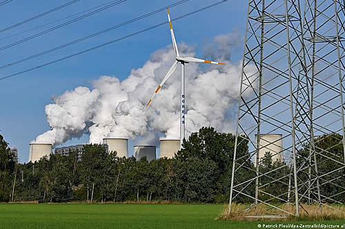 Alemania reactiva el carbón para consumo eléctrico y se reserva el gas ruso 