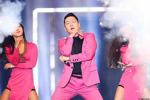 El “Gangnam Style” cumple diez años: una década de arrasar en internet 