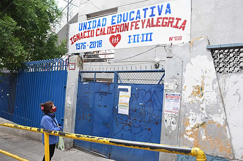 Viceministro Puma: Las inscripciones escolares solamente serán para estudiantes nuevos