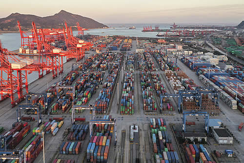 Entra en vigor el mayor pacto comercial del mundo encabezado por China 