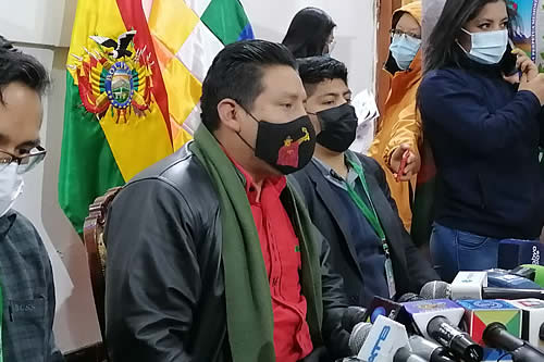 La Gobernación de La Paz pide 15 años cárcel para Patzi por compra irregular de un acelerador lineal