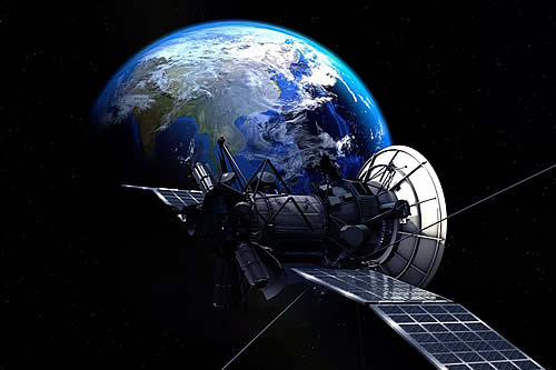 China pone en la órbita 3 satélites de comunicación