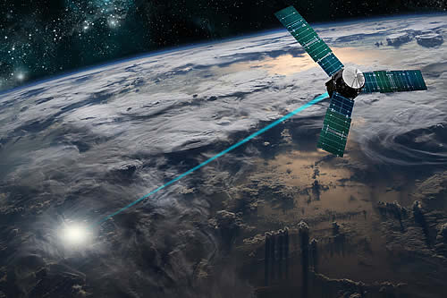 El Pentágono pondrá en órbita dos prototipos de satélites de detección y seguimiento de armas hipersónicas en 2023 