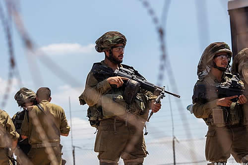 Muere palestino por disparo del ejército israelí en Cisjordania 