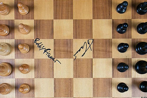 50 años de Fischer versus Spassky: la Guerra Fría en el tablero de ajedrez 