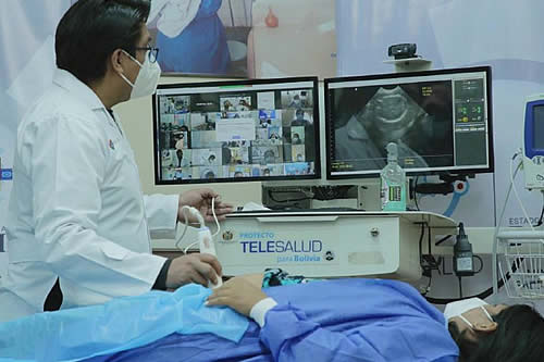 Telesalud prestará atención especializada a más de 9.700 embarazadas de alto riesgo