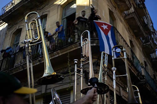 Músicos de nueve países animarán en Cuba el Festival Internacional Jazz Plaza 2022