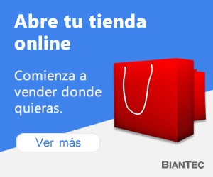 Abre tu tienda