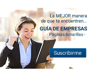 Suscribe a tu empresa