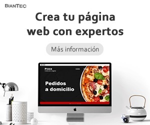 Crea tu página web