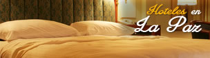 Hoteles en La Paz