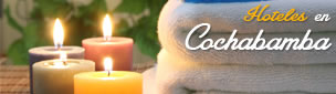 Hoteles en Cochabamba