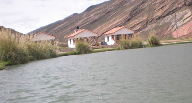 Balneario de Capachos