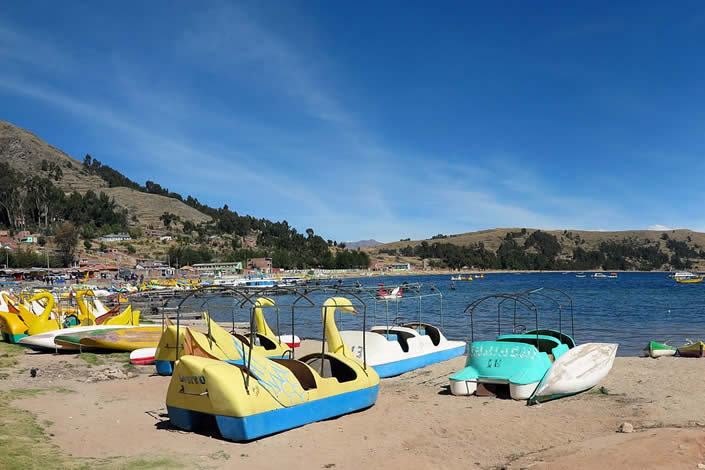Bahía de Copacabana
