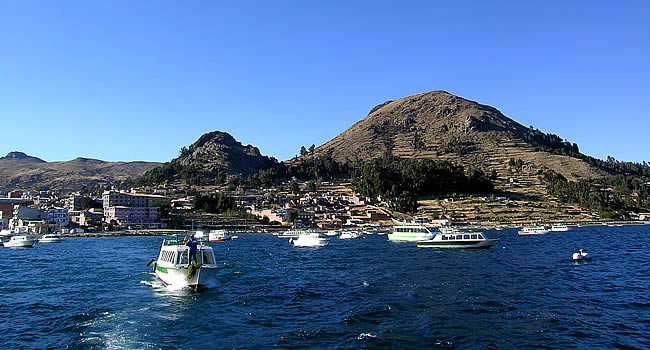 Bahía de Copacabana