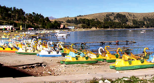 Bahía de Copacabana