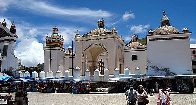 Basílica de Copacabana