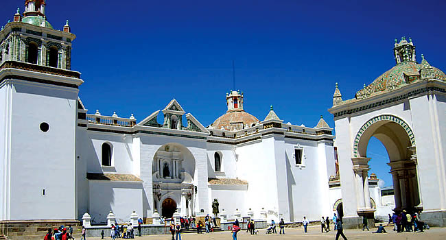 Basílica de Copacabana