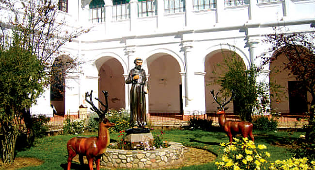 Basílica de Copacabana