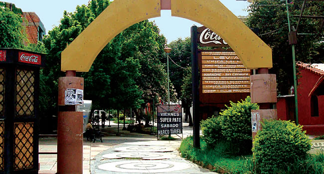 Pasaje el Boulevard