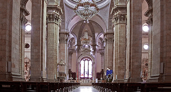 Catedral de Nuestra Señora de la Paz