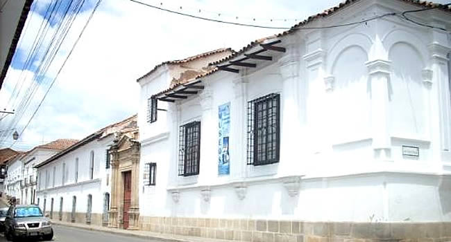 Museo charcas colonial