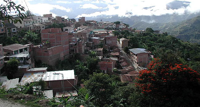 Chulumani – Yungas