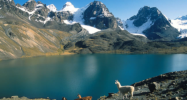 Grupo Condoriri