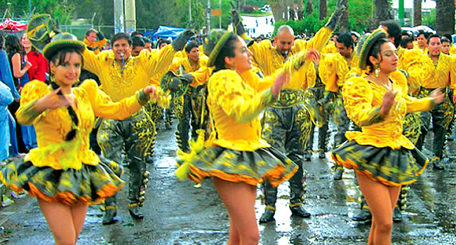 Carnaval de la Concordia – Corso de Corsos