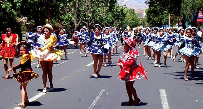 Carnaval de la Concordia – Corso de Corsos