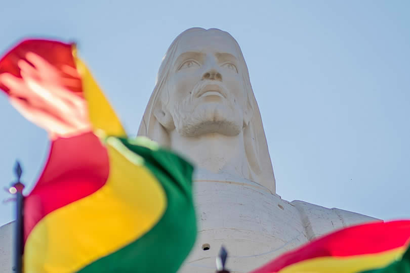 Cristo de la Concordia