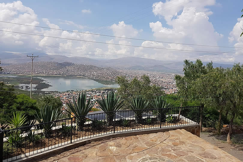 Cristo de la Concordia