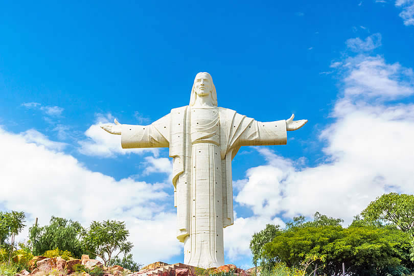 Cristo de la Concordia