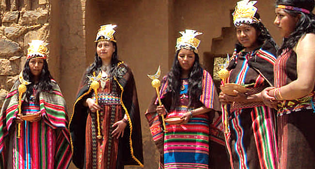 Festividades Copacabana