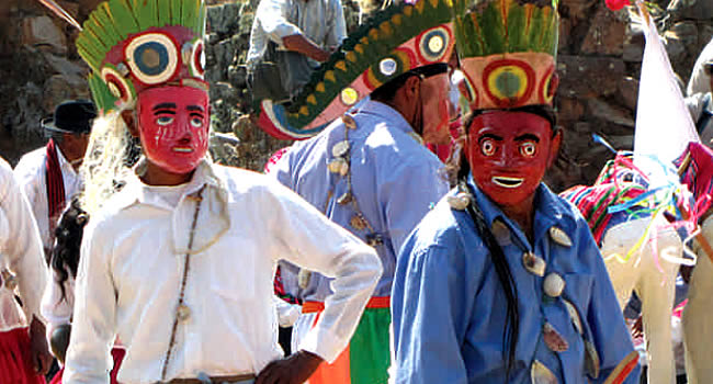 Festividades Copacabana