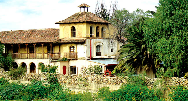 Casona de don Gil de Gumucio