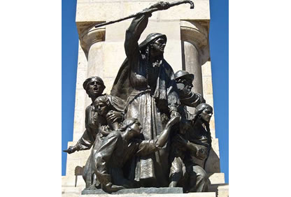 Heroínas de la Coronilla