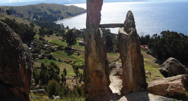 Inti Watana “Horca del Inca”