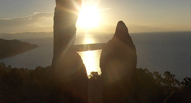 Inti Watana “Horca del Inca”