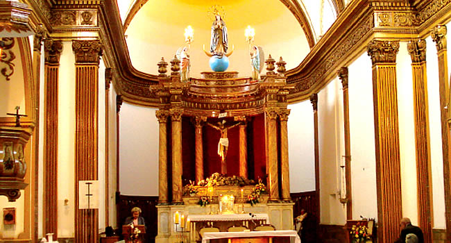 Iglesia el Hospicio