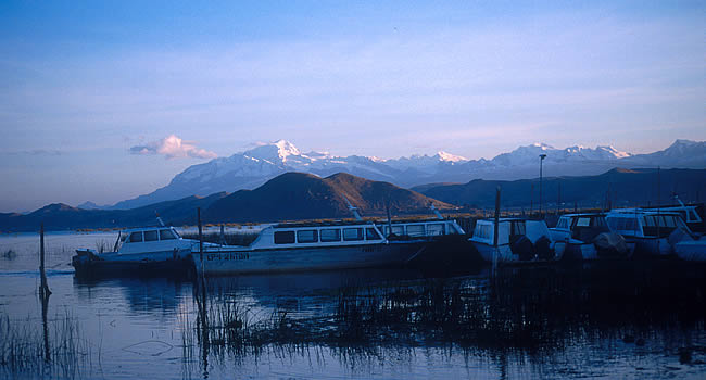Huatajata – Isla Suriqui