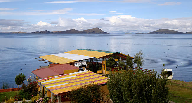 Huatajata – Isla Suriqui
