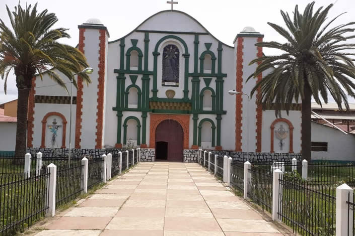Iglesia de la Inmaculada Concepción