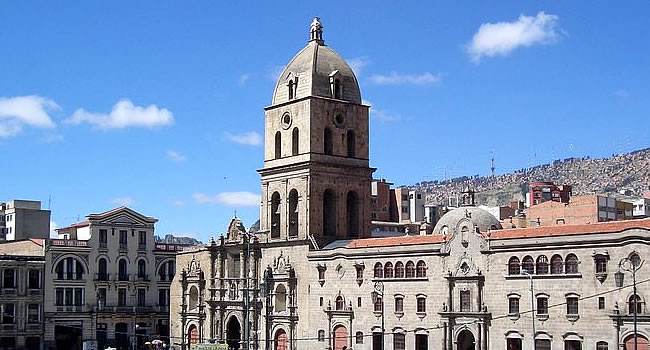 Iglesia de San Francisco